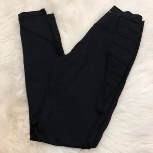 High waist secret pocket leggings
